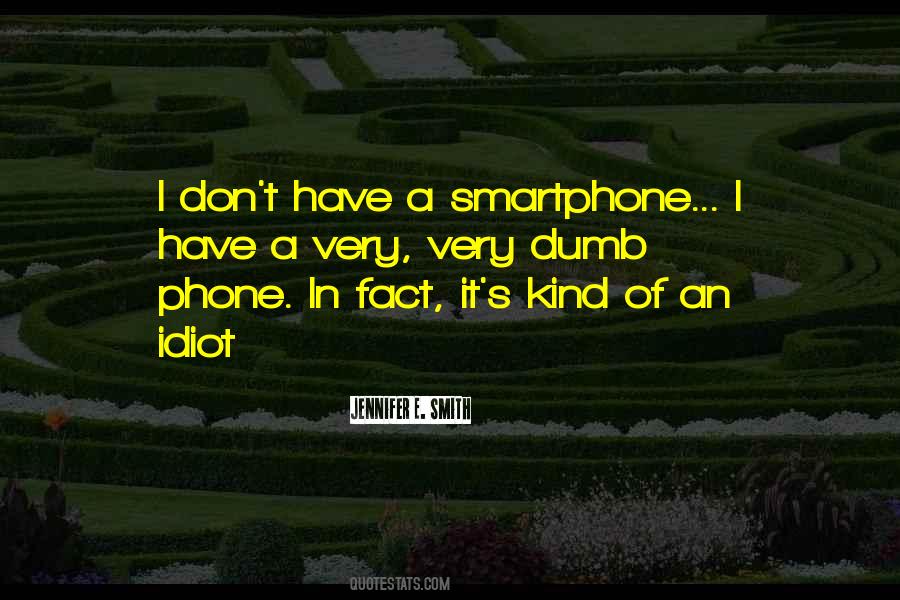 Phone It In Quotes #373337