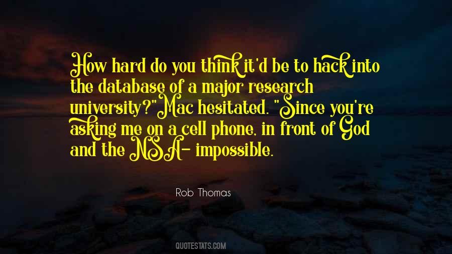 Phone It In Quotes #69127