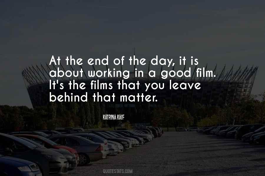 It Is A Good Day Quotes #1222043