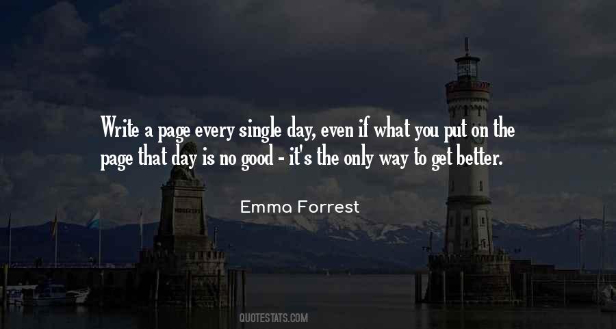 It Is A Good Day Quotes #981539