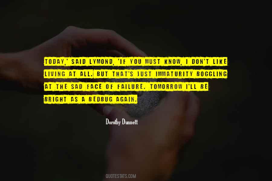 Failure Sad Quotes #973284