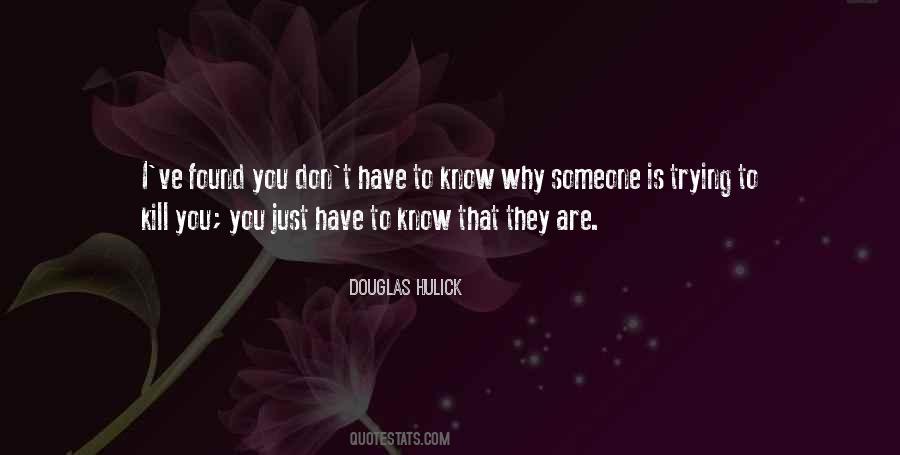 I Know You Are Trying Quotes #1383281 I Know You Are Trying Quotes #1383281