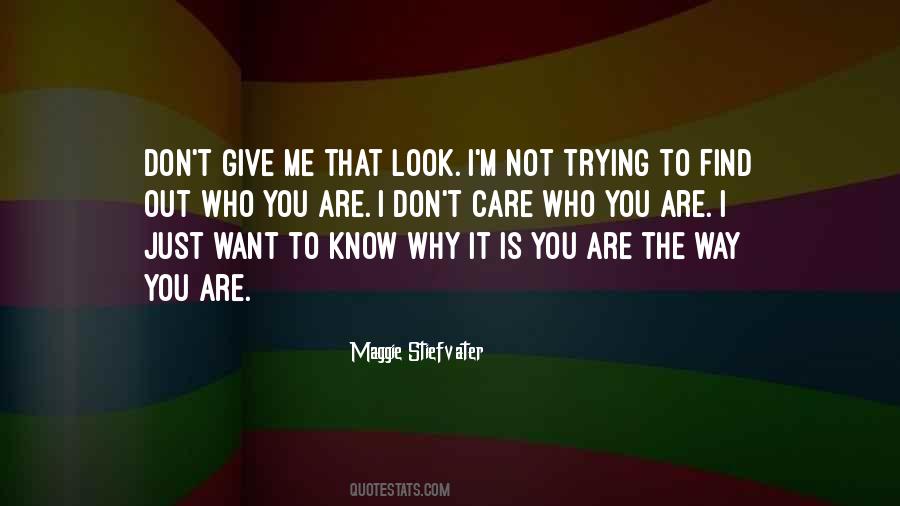 I Know You Are Trying Quotes #685523 I Know You Are Trying Quotes #685523