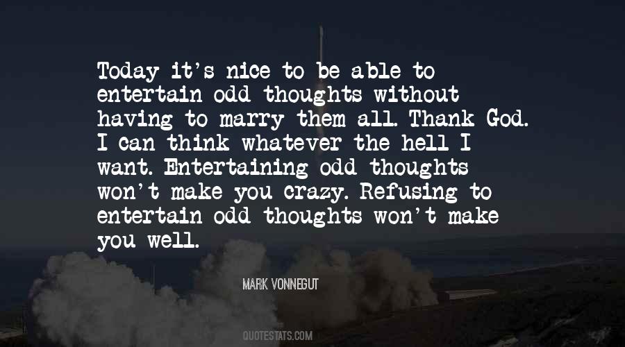 Today Thoughts Quotes #1030754