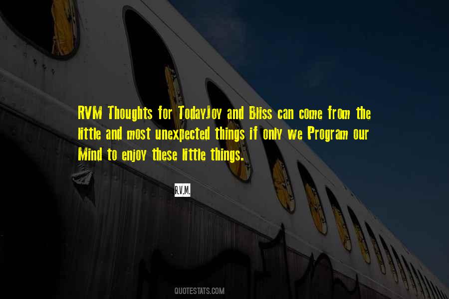 Today Thoughts Quotes #1069715