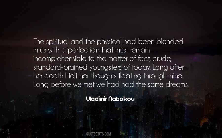Today Thoughts Quotes #1177706