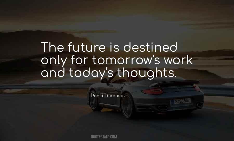 Today Thoughts Quotes #1283252
