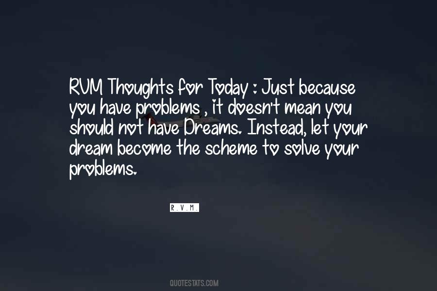 Today Thoughts Quotes #1347162