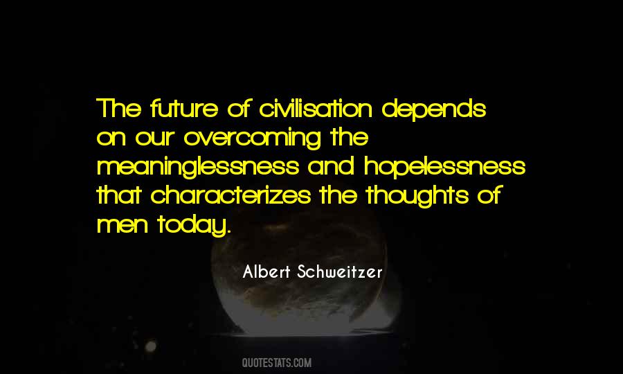 Today Thoughts Quotes #1539417