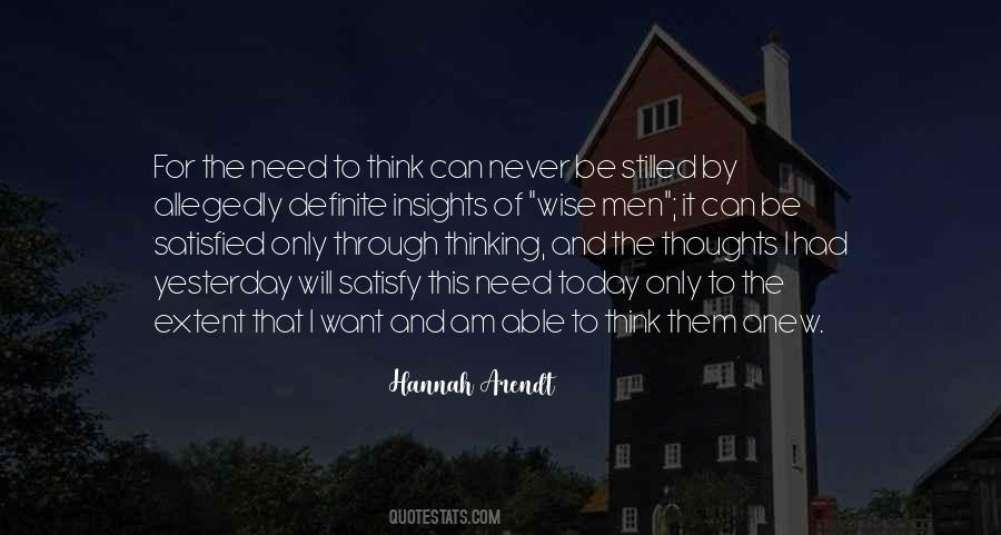 Today Thoughts Quotes #160936