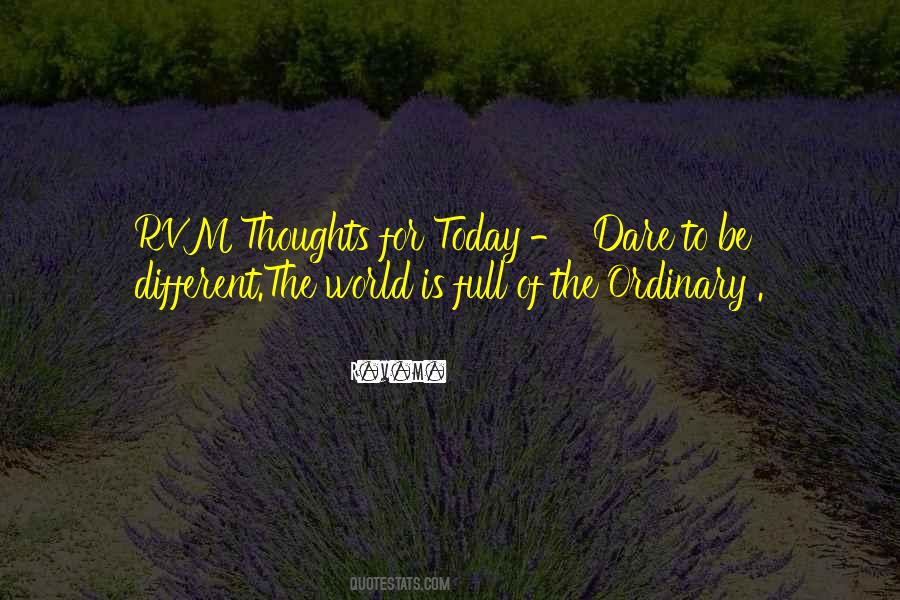 Today Thoughts Quotes #405361