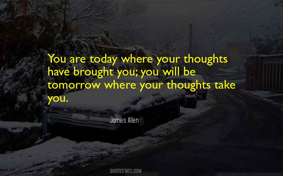 Today Thoughts Quotes #419521