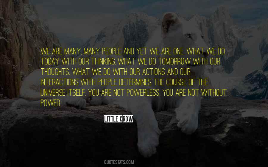 Today Thoughts Quotes #802509
