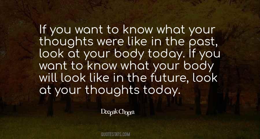 Today Thoughts Quotes #882904