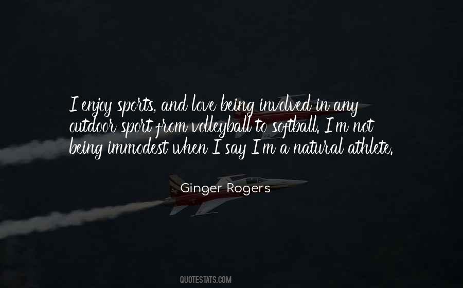 Enjoy Sports Quotes #517270