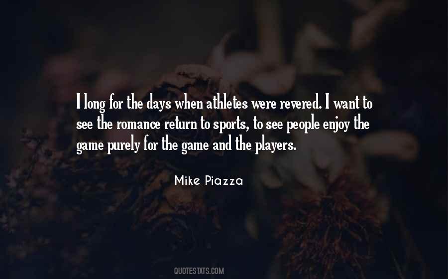 Enjoy Sports Quotes #601070