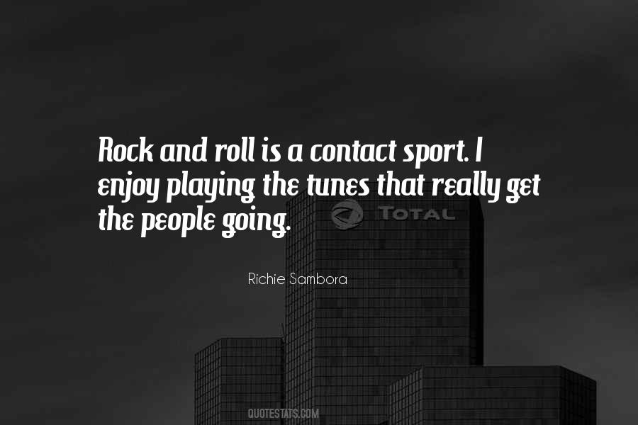 Enjoy Sports Quotes #897674