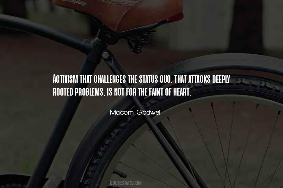 Not For The Faint Quotes #1119217