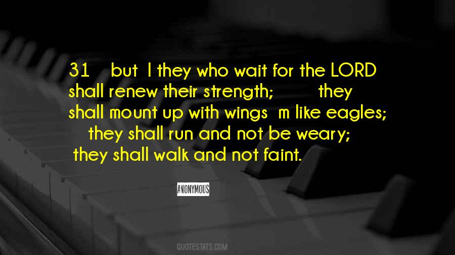 Not For The Faint Quotes #1581608