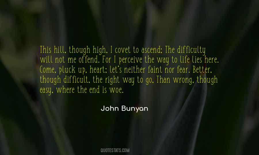 Not For The Faint Quotes #1643800