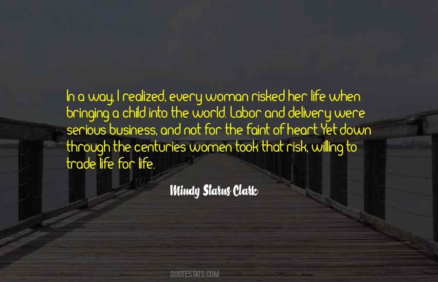 Not For The Faint Quotes #1670668