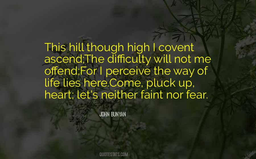 Not For The Faint Quotes #500000