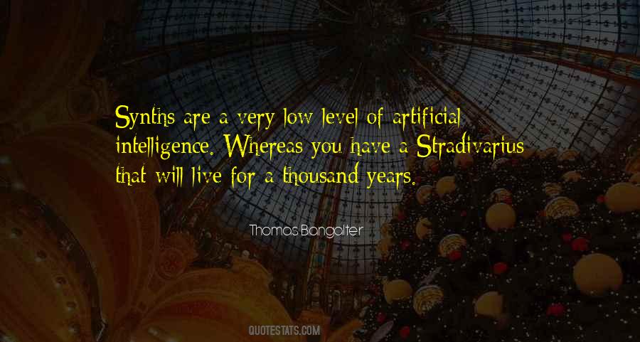 Very Low Quotes #1037506