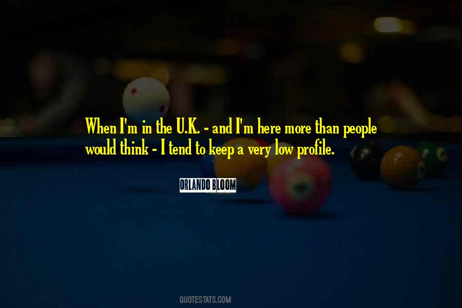 Very Low Quotes #1840292