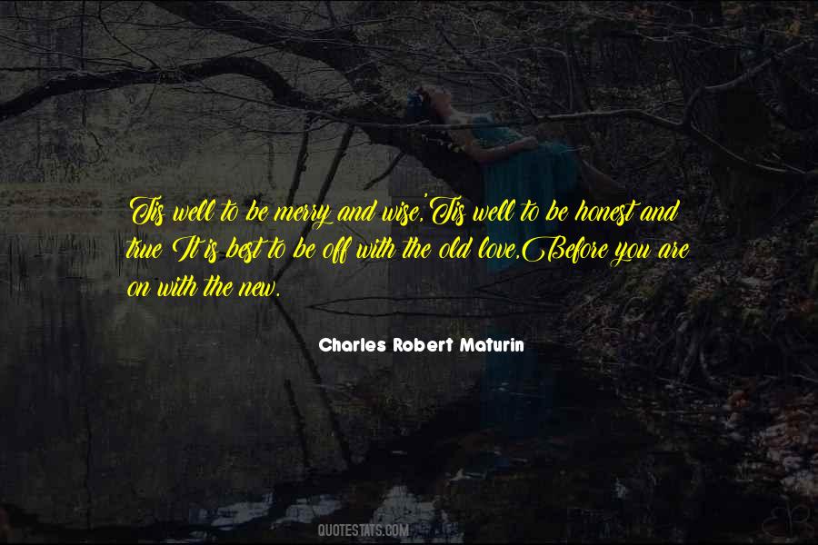 True Wise Quotes #322494