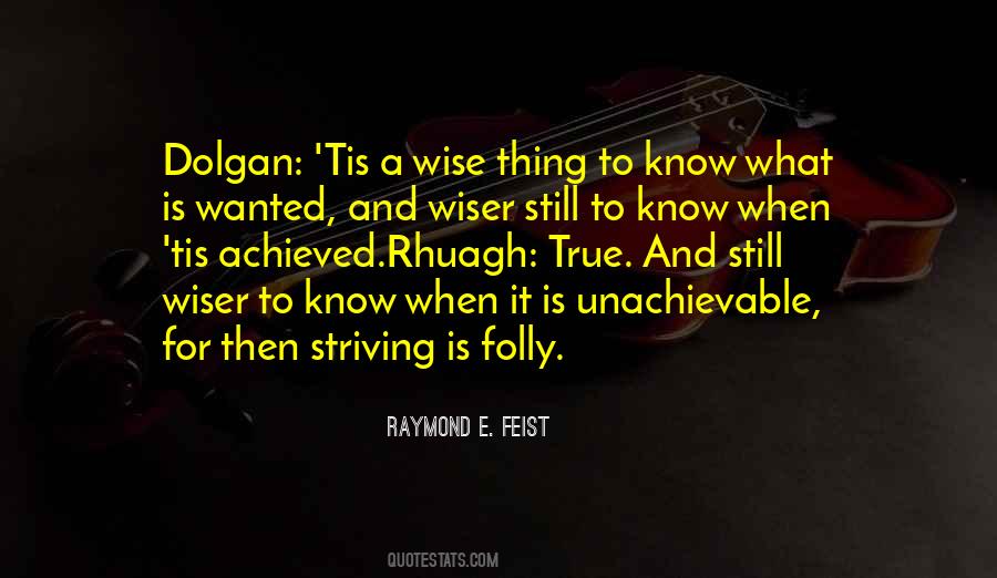 True Wise Quotes #438206
