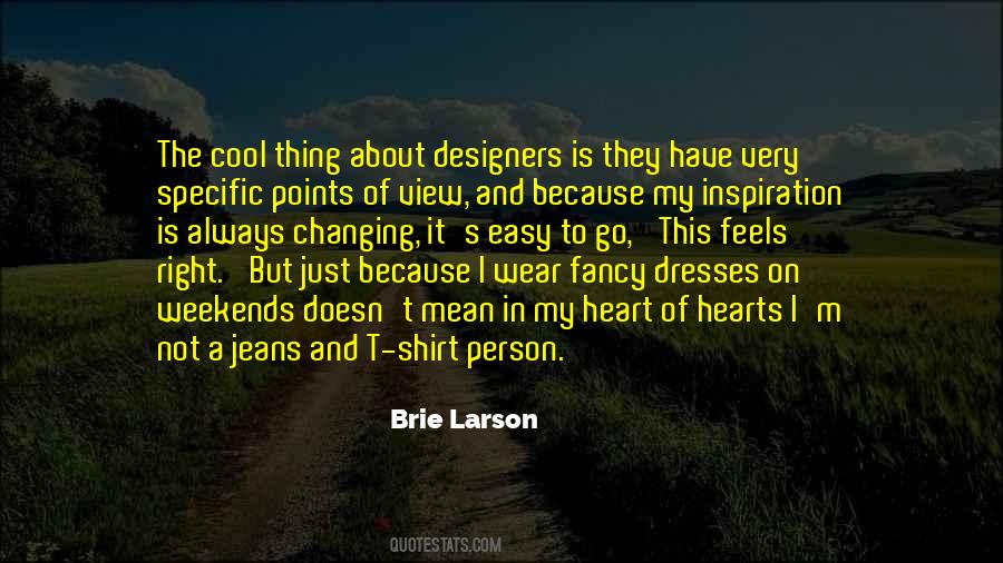 Changing A Person Quotes #1096131