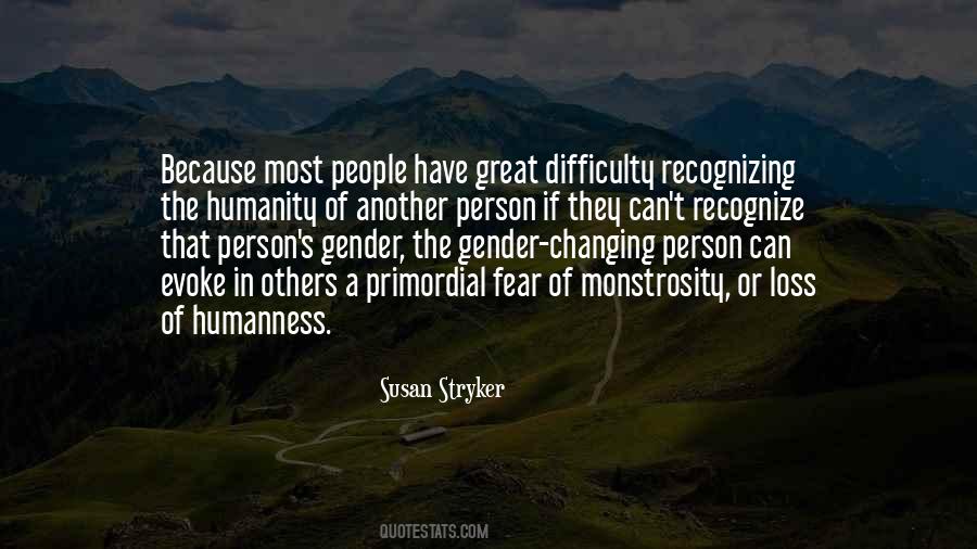 Changing A Person Quotes #706400
