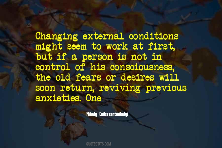 Changing A Person Quotes #962455