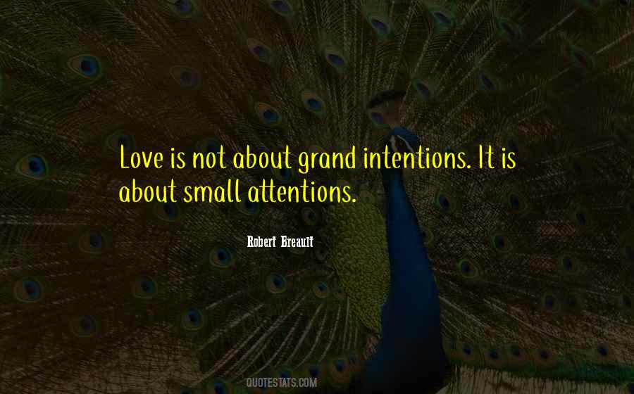 Grand Love Quotes #1154201