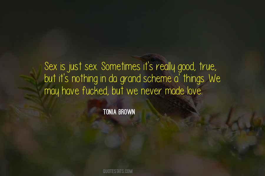 Grand Love Quotes #266293