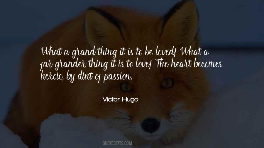 Grand Love Quotes #483640