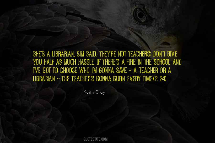 Teacher Humor Quotes #1445369