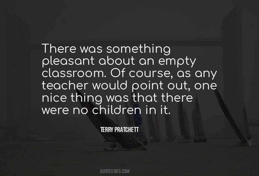 Teacher Humor Quotes #166384