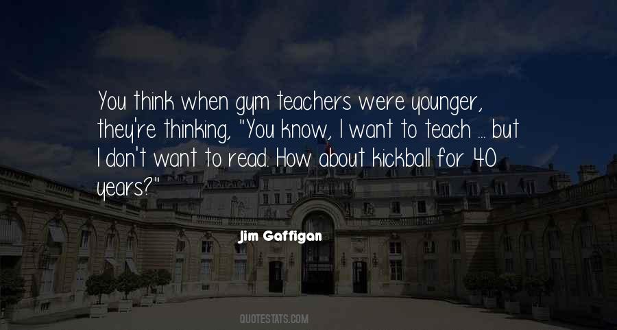 Teacher Humor Quotes #168234