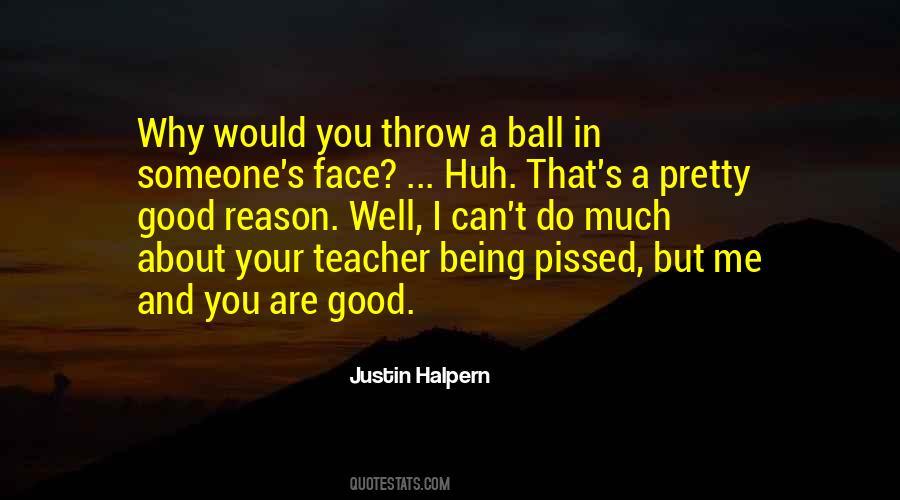 Teacher Humor Quotes #1739123