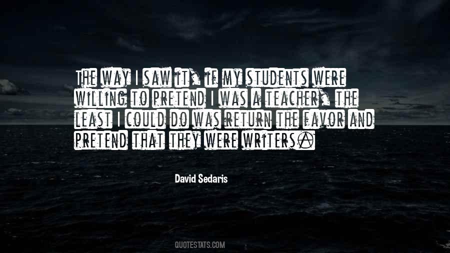 Teacher Humor Quotes #1839828