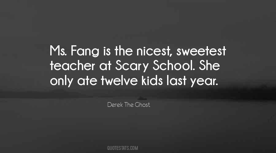 Teacher Humor Quotes #925902