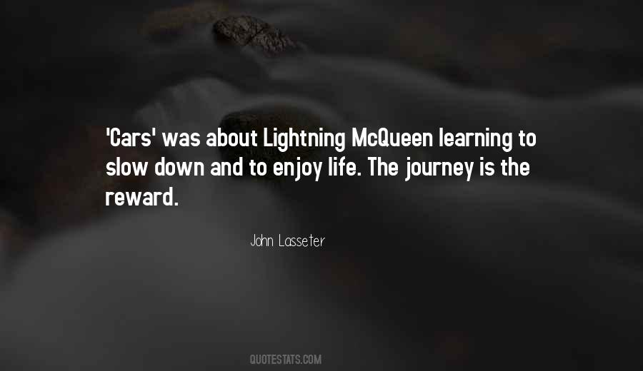 Life Is A Journey Of Learning Quotes #373730