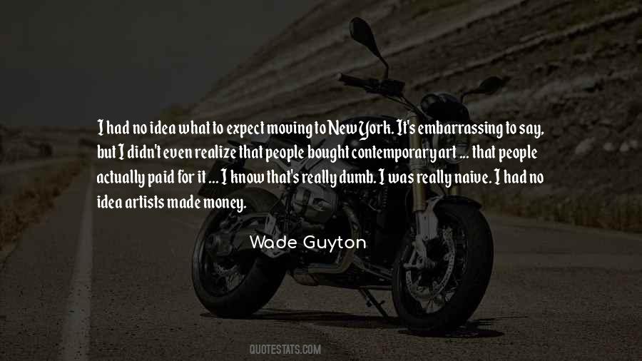 Contemporary Artists Quotes #203936