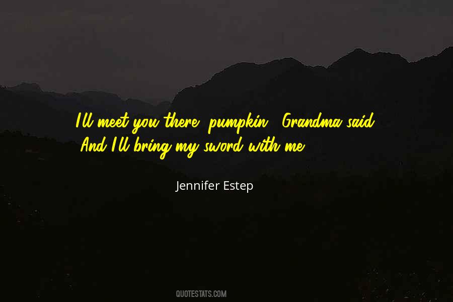 My Pumpkin Quotes #1128692