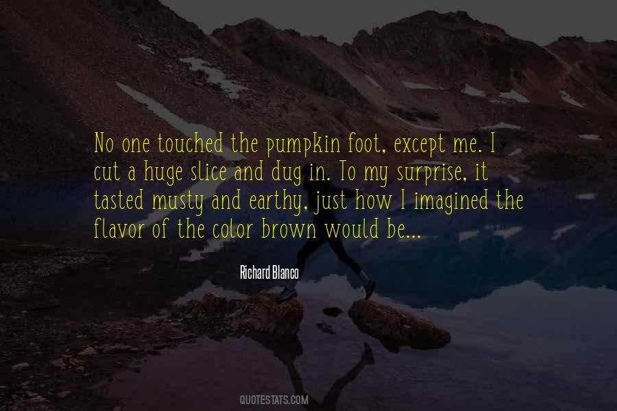 My Pumpkin Quotes #1176120
