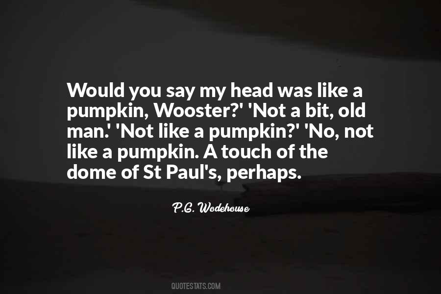My Pumpkin Quotes #1735125