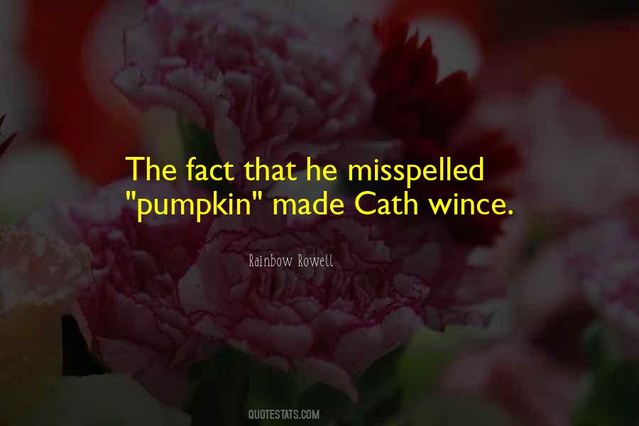 My Pumpkin Quotes #418610