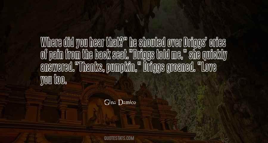 My Pumpkin Quotes #498557