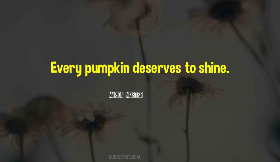 My Pumpkin Quotes #716038